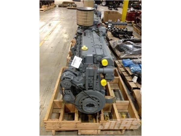 Volvo L110E Citas sastāvdaļas