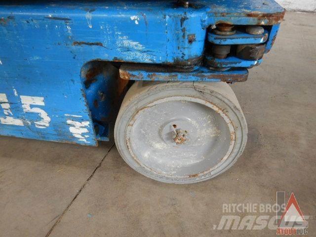 Genie GR-15 Strēles pacēlāji