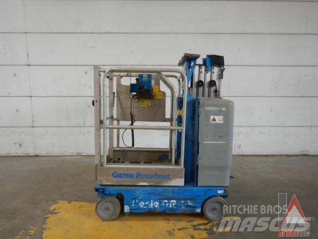 Genie GR-15 Strēles pacēlāji