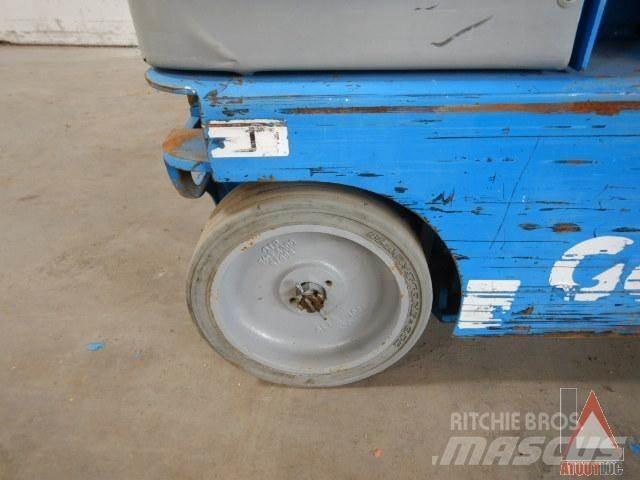 Genie GR-15 Strēles pacēlāji