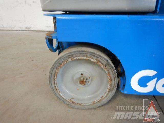 Genie GR-15 Strēles pacēlāji