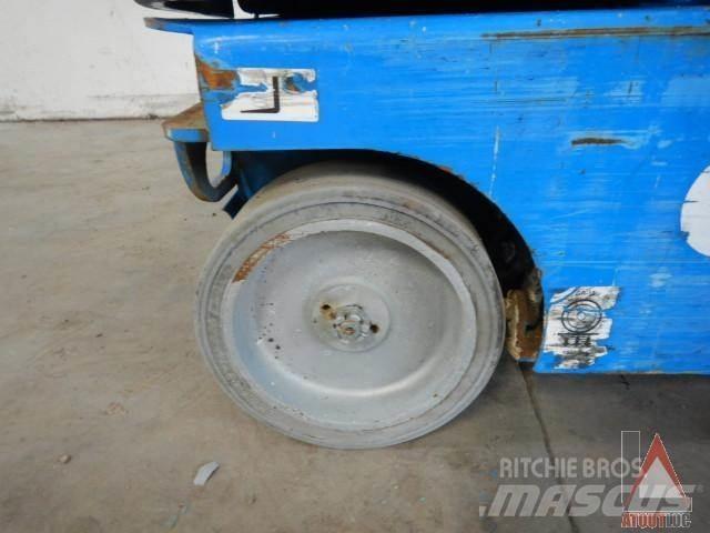 Genie GR-15 Strēles pacēlāji