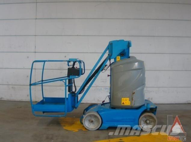 Genie GR-26J Strēles pacēlāji