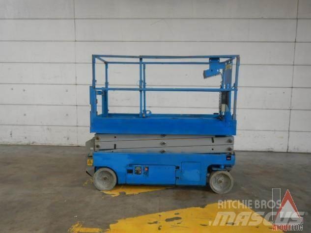 Genie GS-2032 Strēles pacēlāji