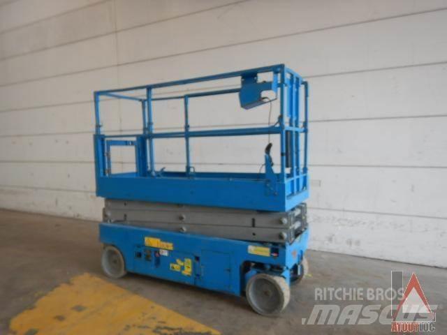 Genie GS-2032 Strēles pacēlāji