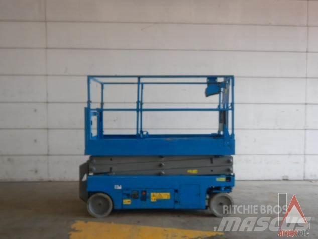 Genie GS-2032 Strēles pacēlāji