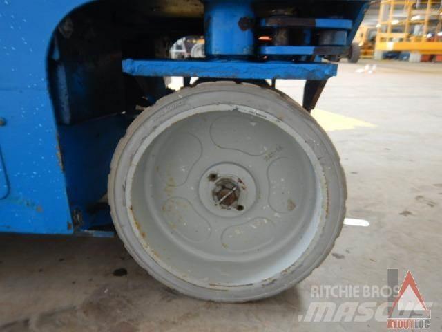 Genie GS-2032 Strēles pacēlāji