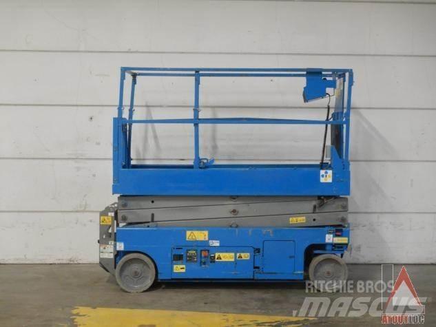 Genie GS-2032 Strēles pacēlāji