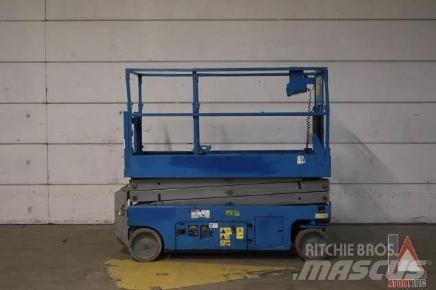 Genie GS-2032 Strēles pacēlāji