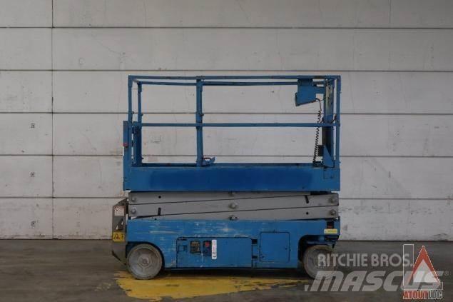 Genie GS-2032 Strēles pacēlāji