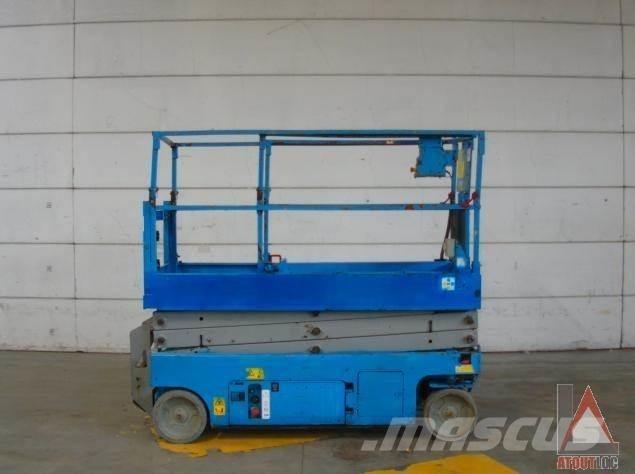 Genie GS-2032 Strēles pacēlāji