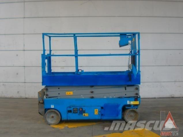 Genie GS-2032 Strēles pacēlāji