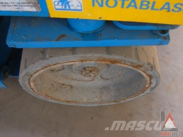 Genie GS-2032 Strēles pacēlāji