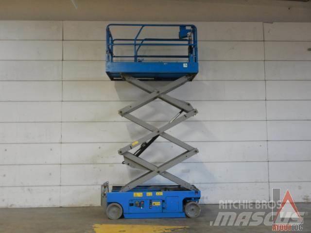 Genie GS-2046 Strēles pacēlāji