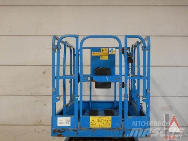 Genie GS-2046 Strēles pacēlāji