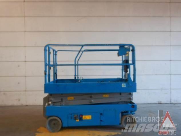 Genie GS-2046 Strēles pacēlāji