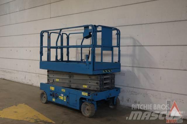 Genie GS-2646 Strēles pacēlāji