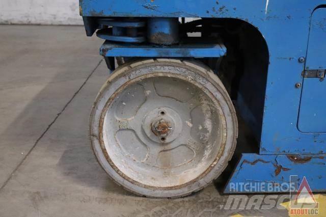Genie GS-2646 Strēles pacēlāji