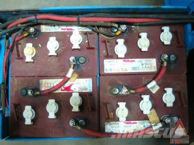 Genie GS-2646 Strēles pacēlāji