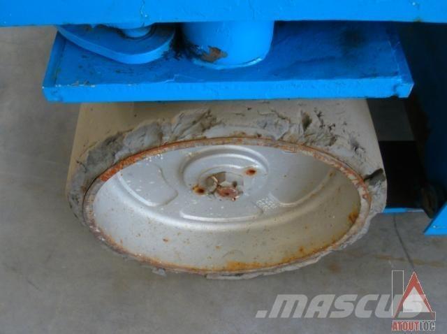 Genie GS-2646 Strēles pacēlāji