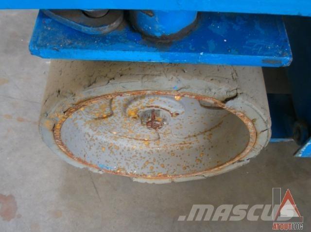 Genie GS-2646 Strēles pacēlāji
