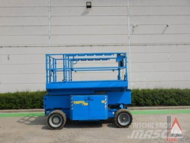 Genie GS-2669DC Strēles pacēlāji
