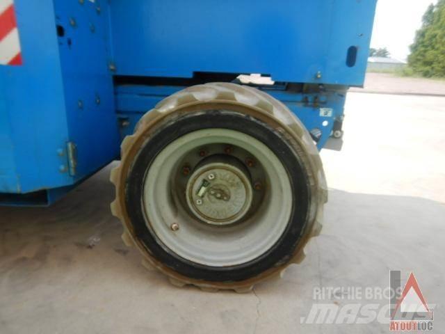 Genie GS-2669DC Strēles pacēlāji