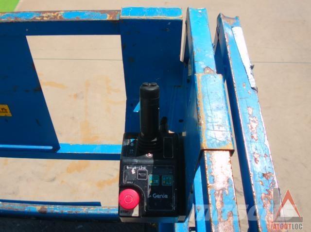 Genie GS-2669DC Strēles pacēlāji