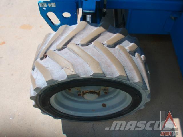 Genie GS-2669DC Strēles pacēlāji