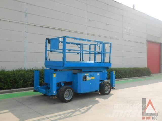 Genie GS-2669RT Strēles pacēlāji