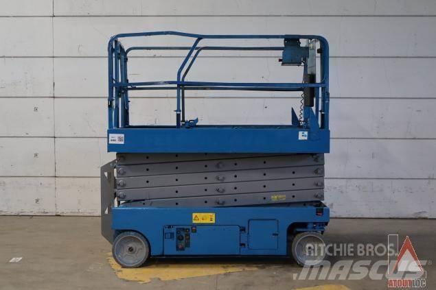 Genie GS-3246 Strēles pacēlāji