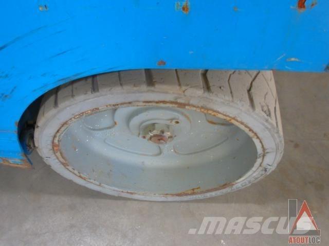 Genie GS-3246 Strēles pacēlāji