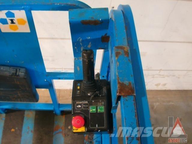 Genie GS-4047 Strēles pacēlāji