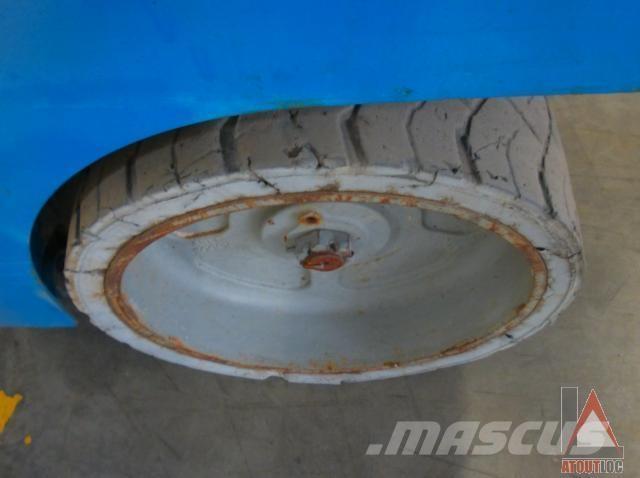 Genie GS-4047 Strēles pacēlāji