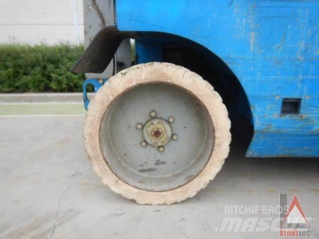 Genie GS3268DC Strēles pacēlāji