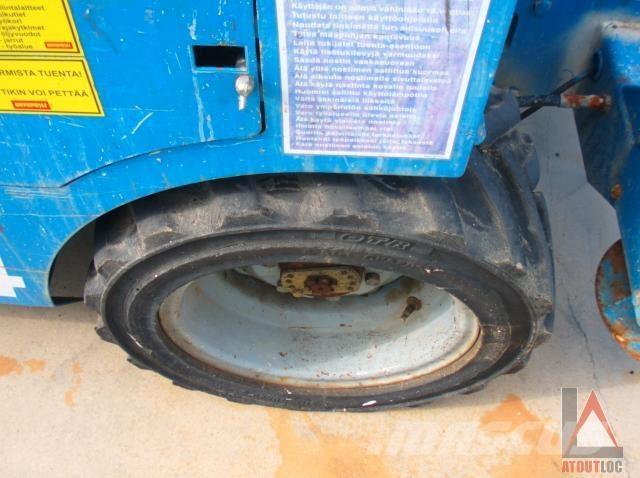 Genie GS3268RT Strēles pacēlāji