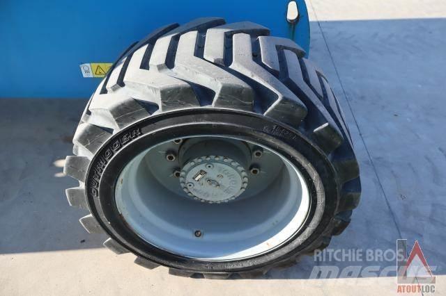 Genie S-85 Strēles pacēlāji