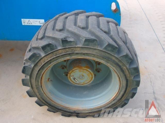 Genie S-85 Strēles pacēlāji