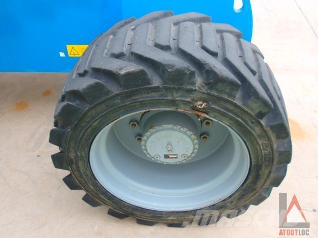 Genie S-85 Strēles pacēlāji