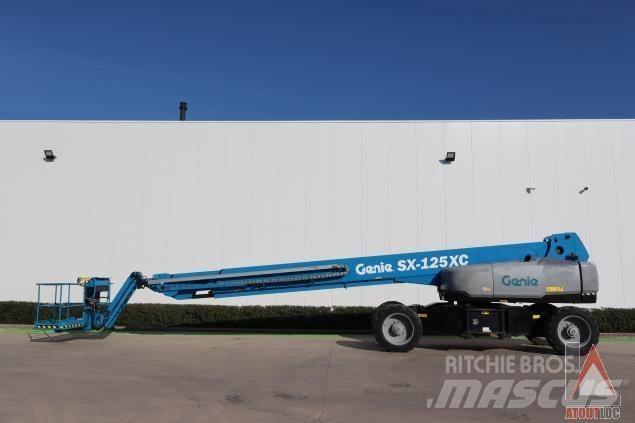 Genie SX125XC Strēles pacēlāji