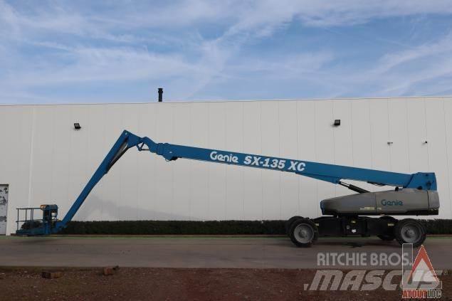 Genie SX135XC Strēles pacēlāji