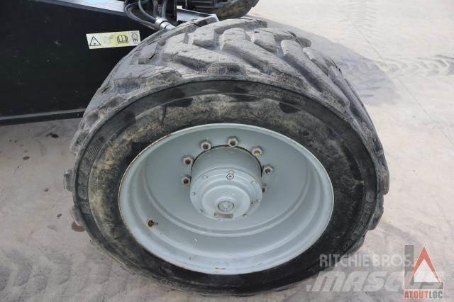 Genie SX135XC Strēles pacēlāji