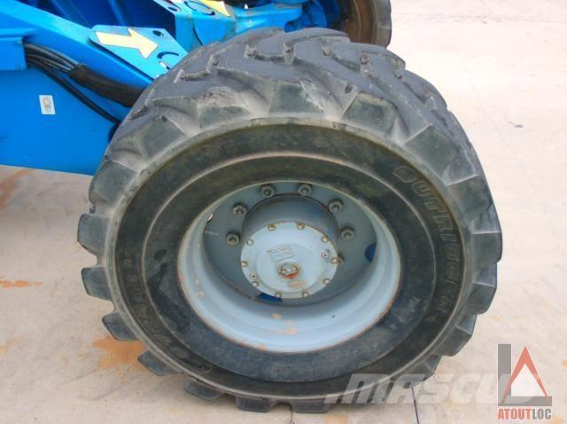 Genie Z-135/70 Strēles pacēlāji