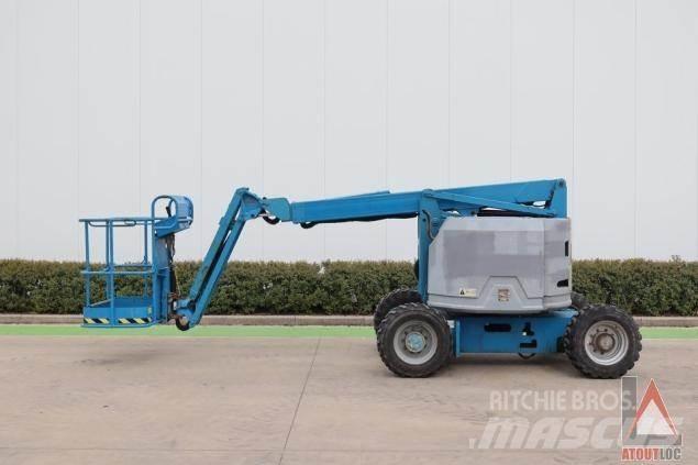 Genie Z34-22RT Strēles pacēlāji