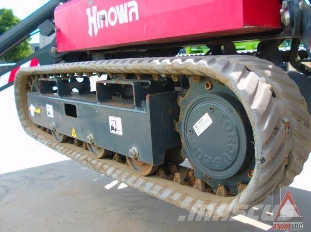 Hinowa TC13S Citi pacēlāji un platformas