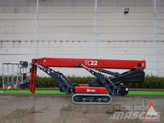 Hinowa TC22S Strēles pacēlāji