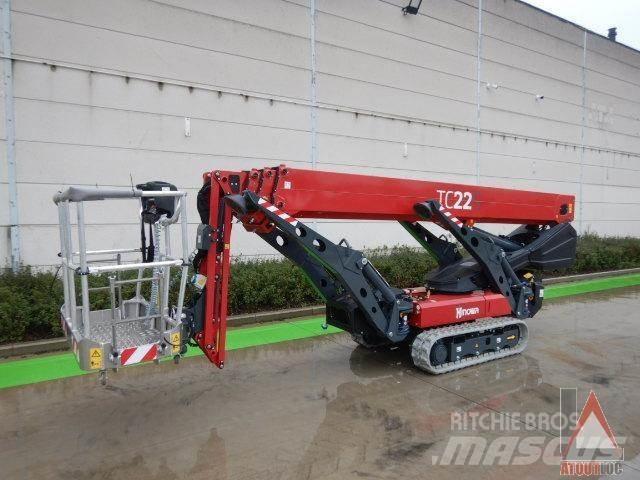 Hinowa TC22S Strēles pacēlāji