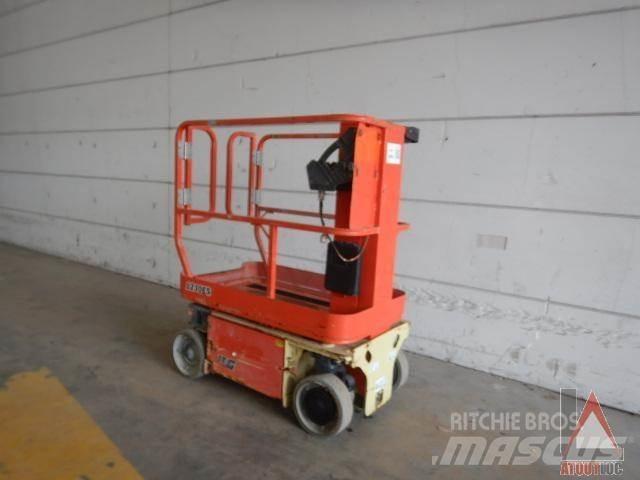 JLG 1230ES Strēles pacēlāji