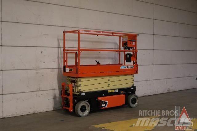 JLG 2632ES Strēles pacēlāji