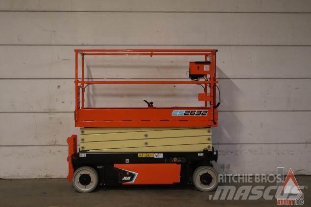 JLG 2632ES Strēles pacēlāji